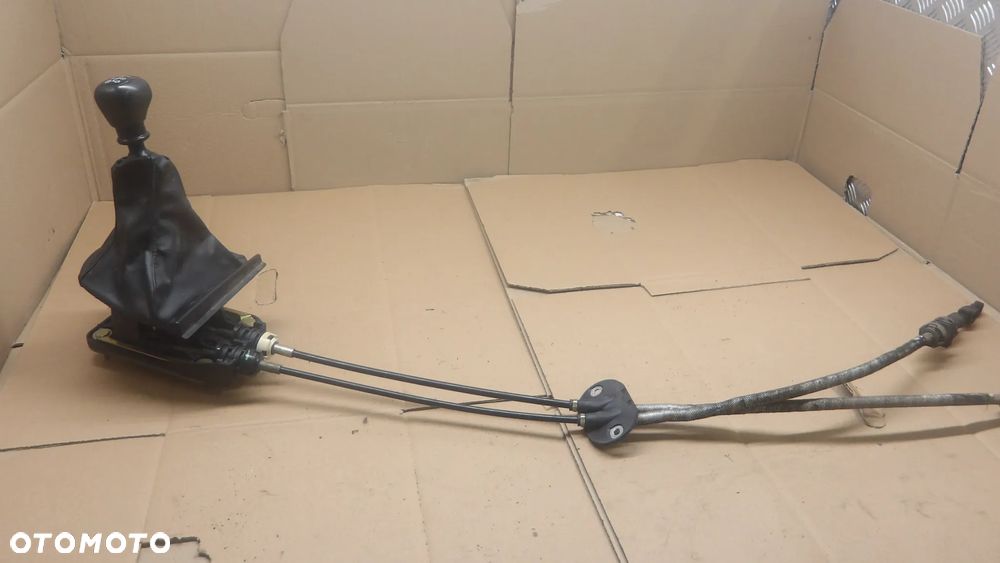 FORD MONDEO MK2 1.6B LEWAREK WYBIERAK LINKI ZMIANY BIEGÓW - 3