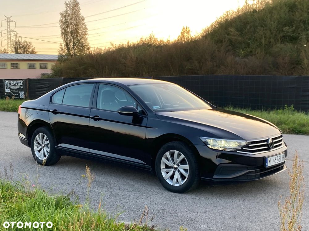Volkswagen Passat - 6