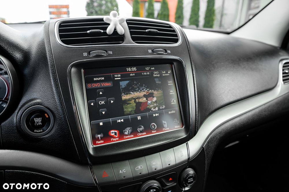 Fiat Freemont 2.0 Multijet 16V DPF Automatik Allrad Black Code - 29