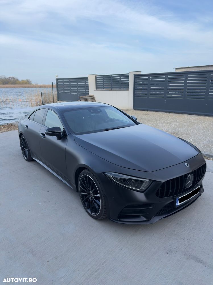 Mercedes-Benz CLS 450 4MATIC 9G-TRONIC Edition 1 - 13