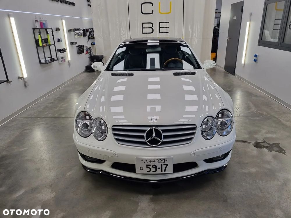 Mercedes-Benz SL 500 - 1