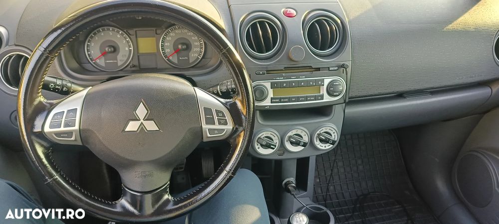 Mitsubishi Colt 1.3 ClearTec XTRA - 27