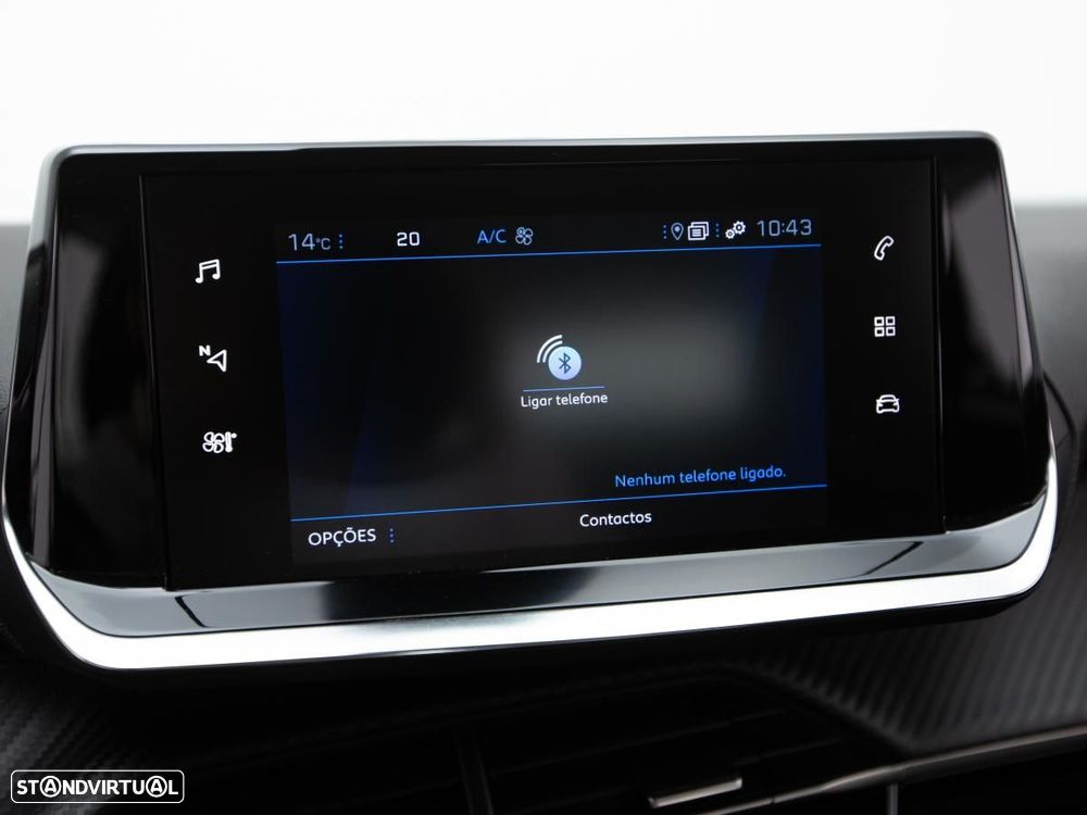 Peugeot 2008 1.5 BlueHDi Active Pack - 21