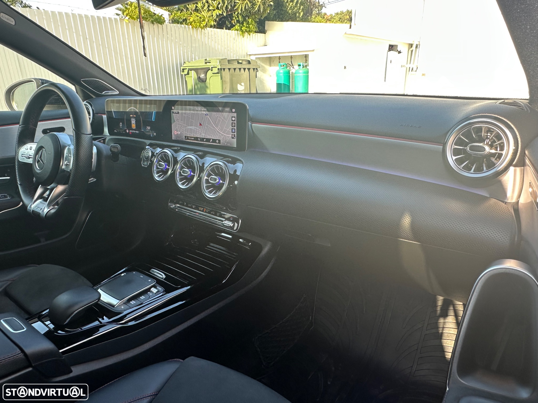 Mercedes-Benz A 35 AMG 4Matic Speedshift DCT 7G - 25