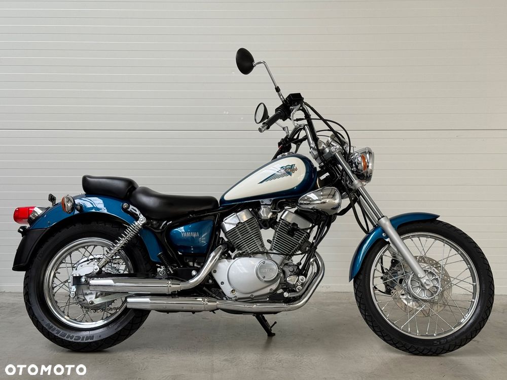 Yamaha Virago - 3