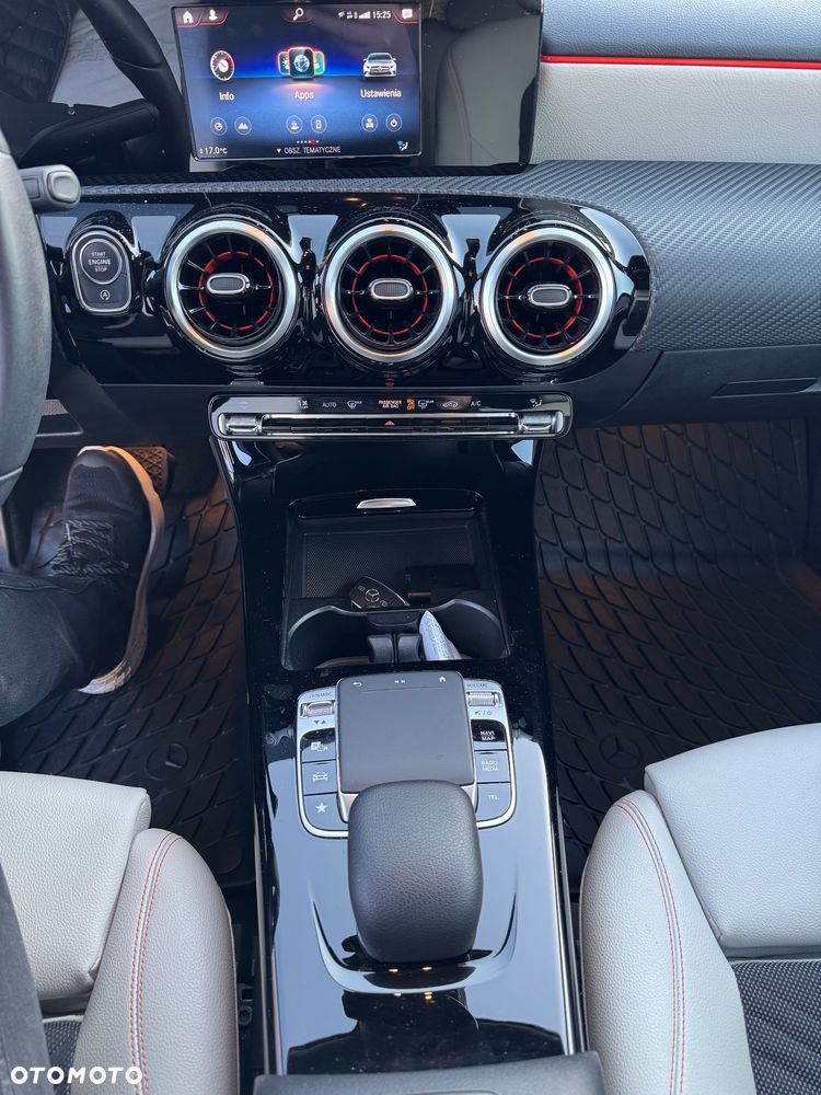 Mercedes-Benz Klasa A 220 7G-DCT - 14