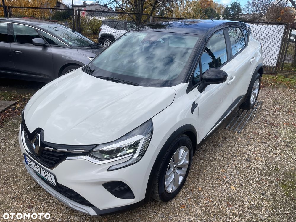 Renault Captur 1.3 TCe Zen EDC - 12