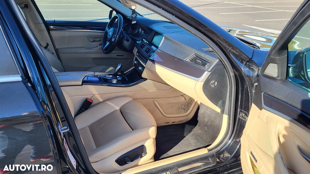 BMW Seria 5 520d xDrive Aut. - 15
