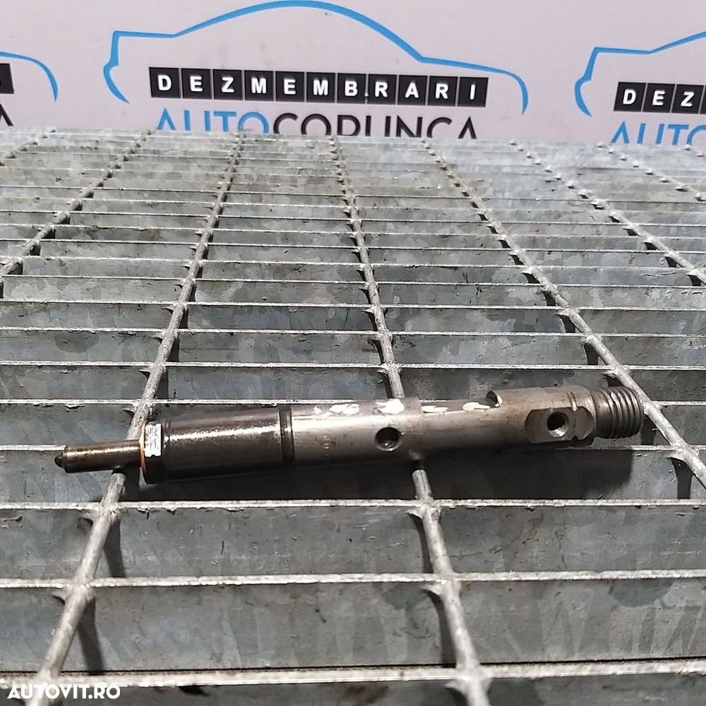 Injector Land Rover Freelander 1 2.0 Diesel - Rover 1998 - 2000 98CP 20T2N (258) ... - 1
