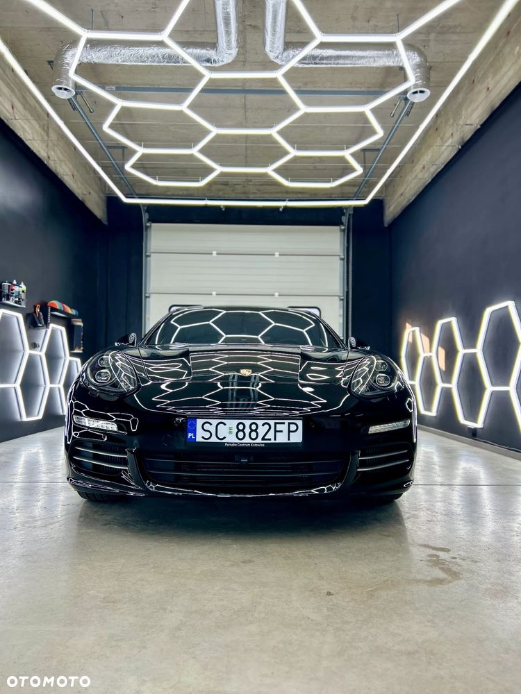 Porsche Panamera 4S Executive PDK - 10