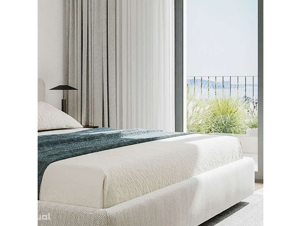 T3 Novo com varanda com vista de monsanto - Grande imagem: 5/9