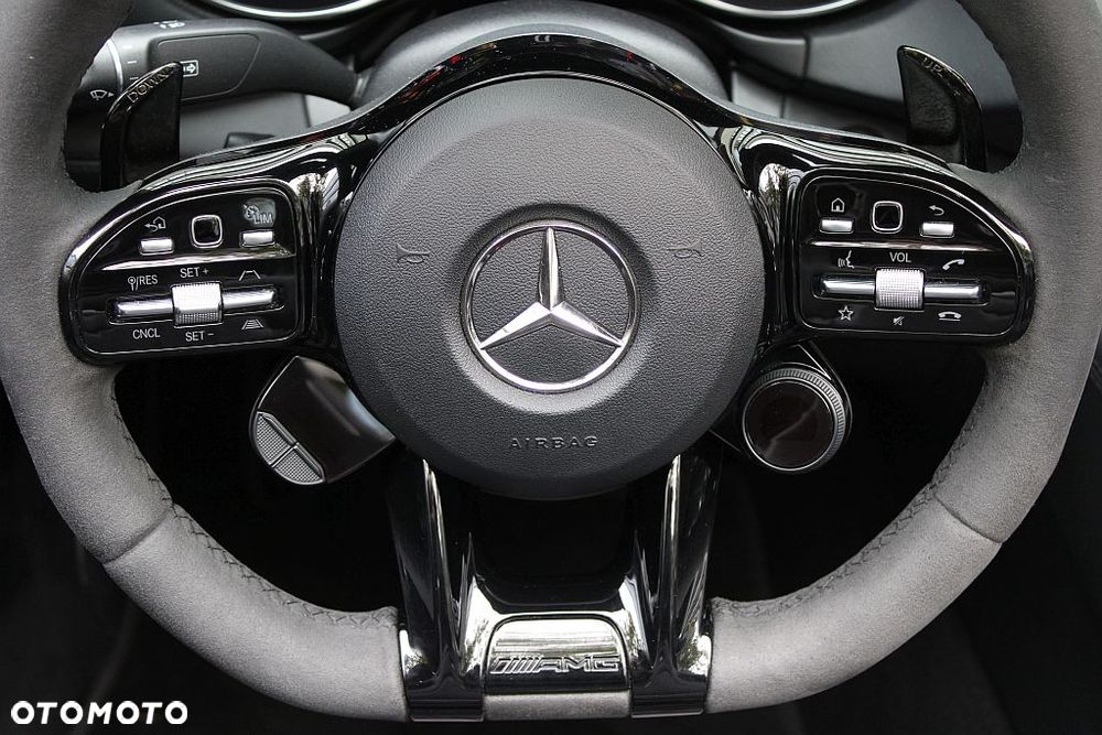 Mercedes-Benz AMG GT Speedshift DCT 7G Night Edition - 17