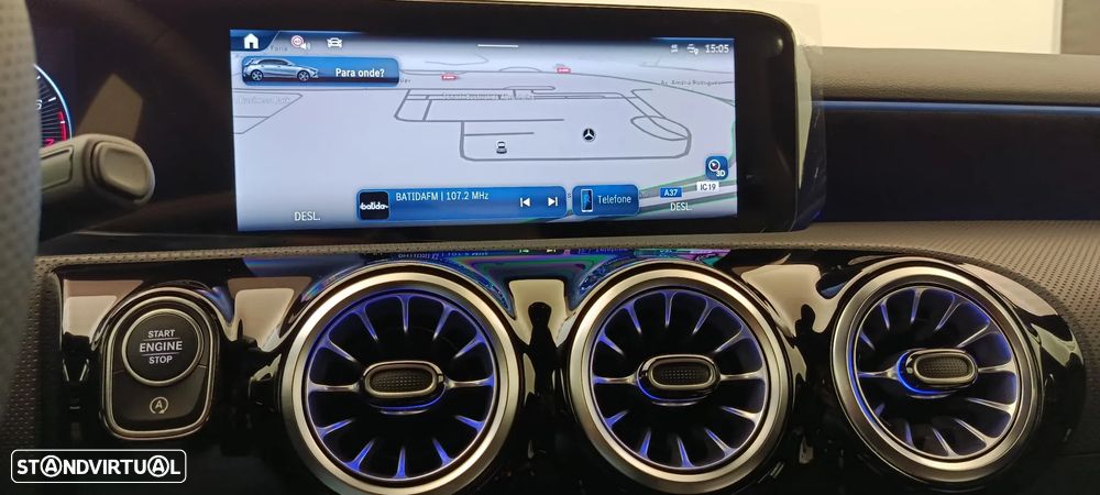 Mercedes-Benz A 200 Standard - 25