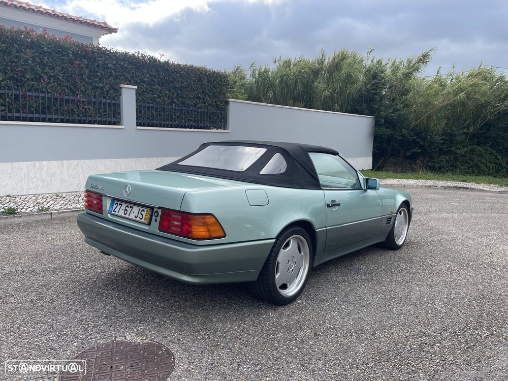 Mercedes-Benz SL 500 Standard - 6