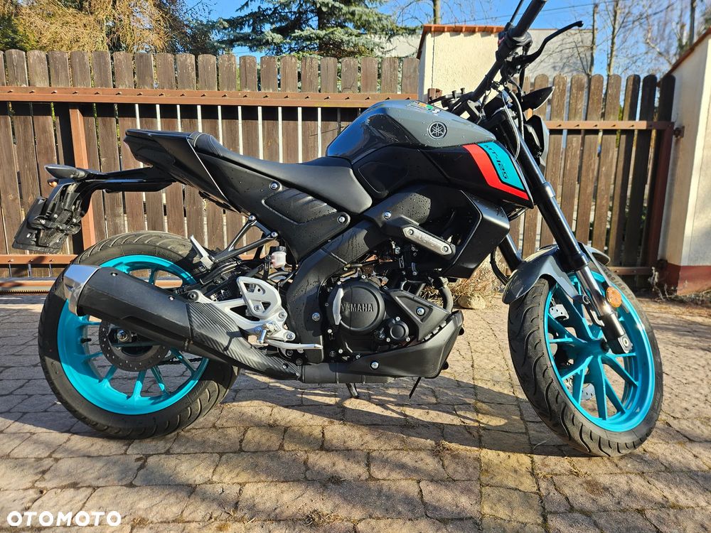Yamaha MT - 5
