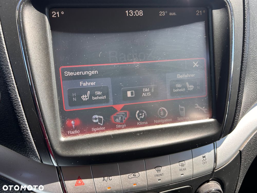 Fiat Freemont 2.0 Multijet Black Code AWD - 16