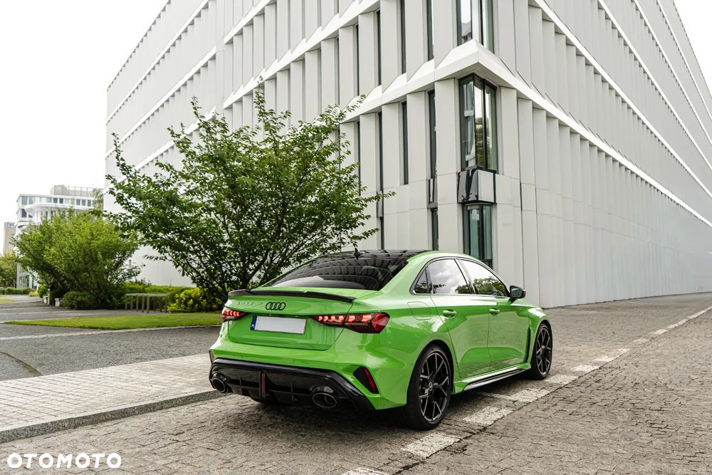 Audi RS3 Limousine TFSI Quattro S tronic - 18