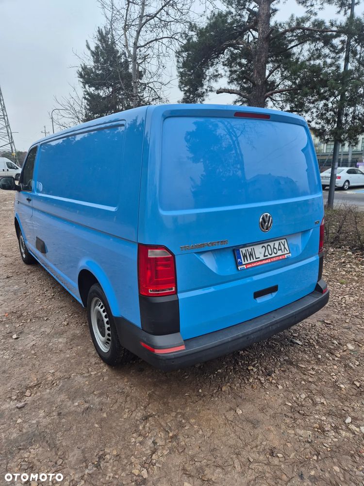 Volkswagen Transporter T6 - 2