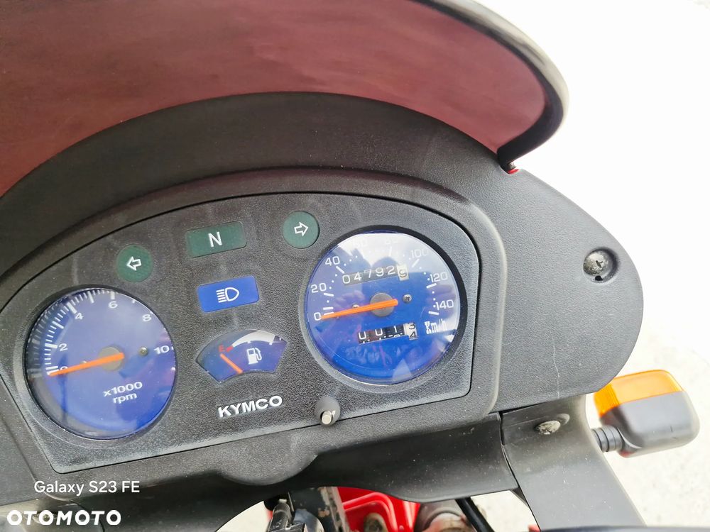 Kymco Stryker - 6