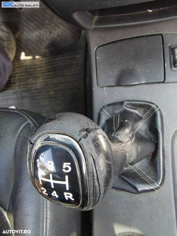 Manson Piele Schimbator Maneta Mitsubishi Outlander 2003 - 2008 [0625] - 3