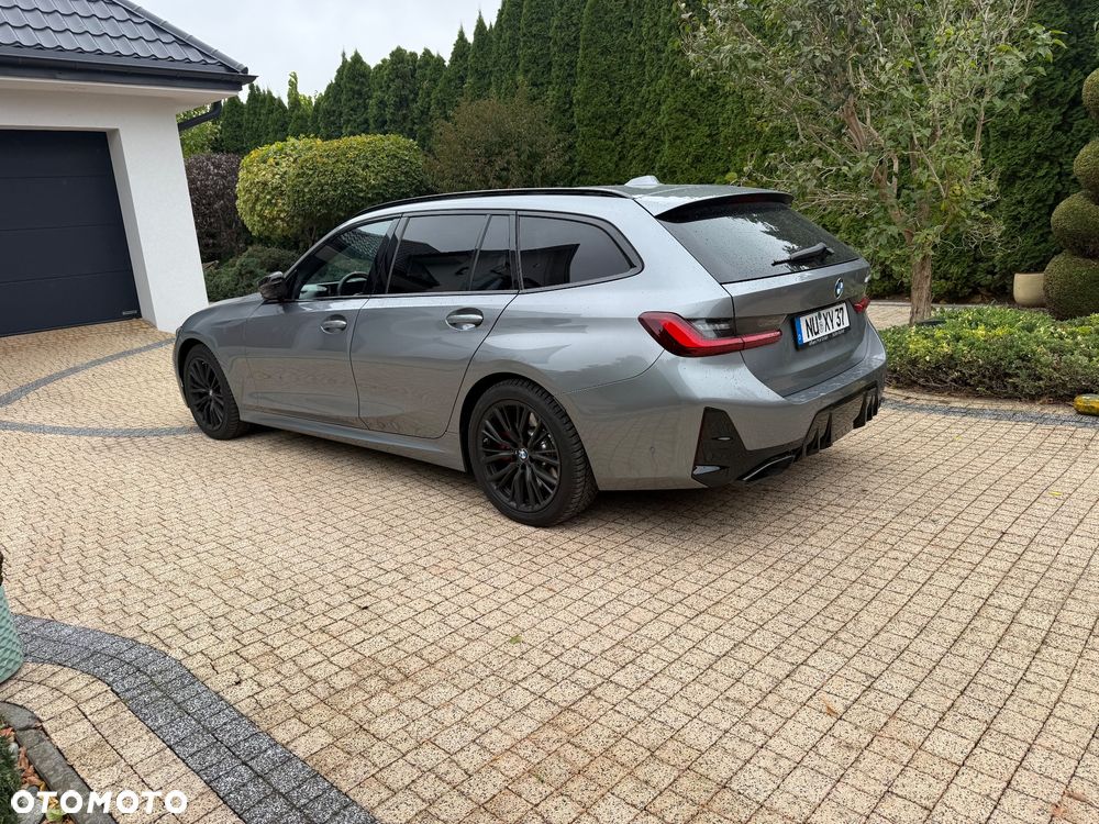 BMW Seria 3 M340d xDrive - 22