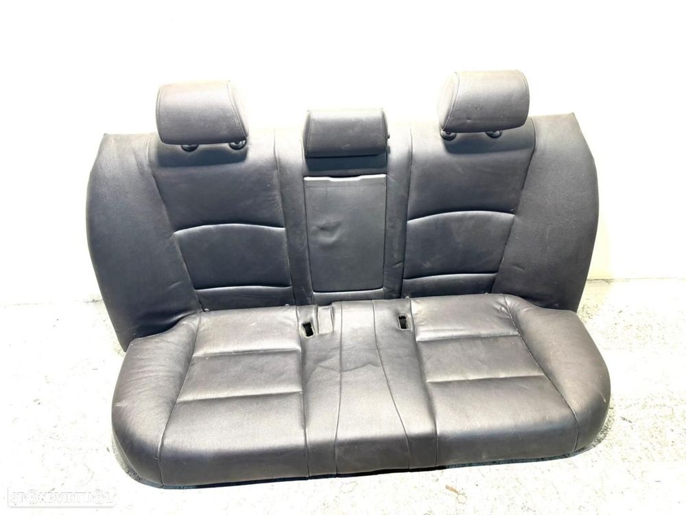 Conjunto de Bancos Elétricos em Pele Aquecidos BMW 5 (F10) 520 d - 8