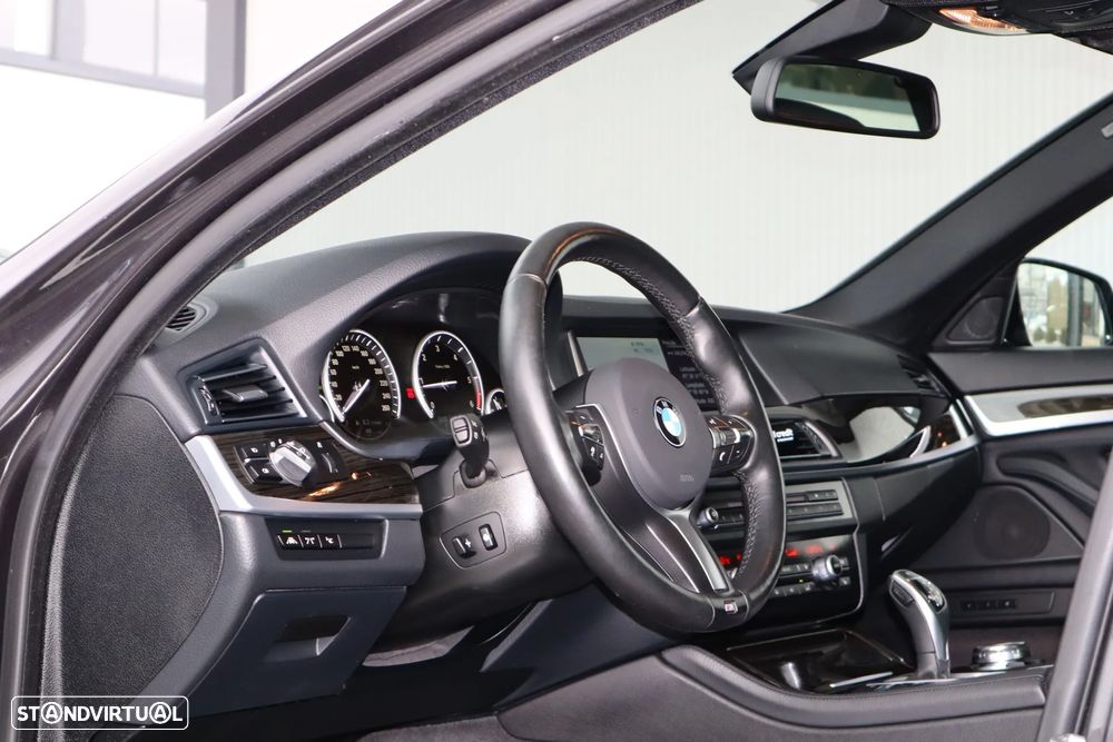 BMW 525 d xDrive Sport-Aut. - 20