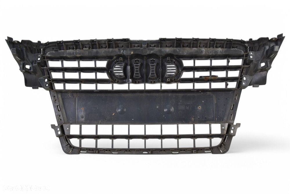 Grill Atrapa Chłodnicy AUDI A4 B8 S-LINE 2008R 8K0853651 - 7