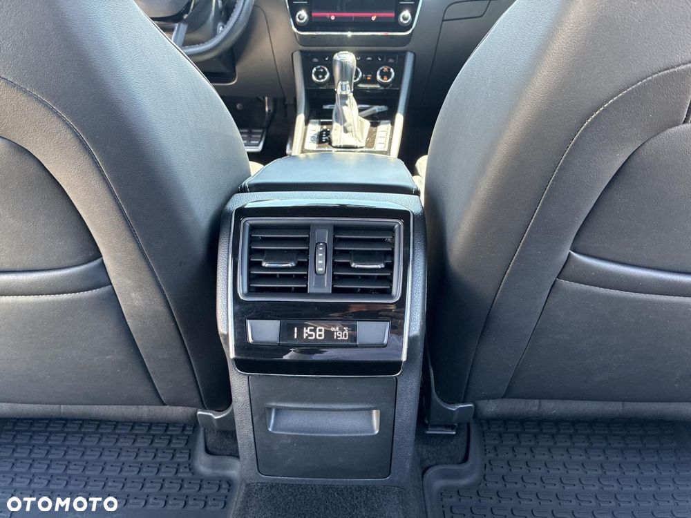 Skoda Superb - 20