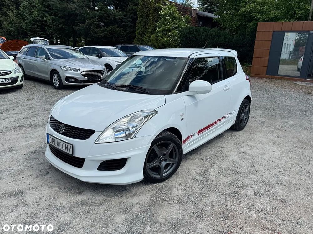 Suzuki Swift 1.2 X-ITE - 2