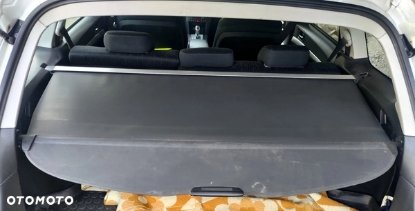 SUBARU LEGACY V 09-13 R. OUTBACK IV ROLETA BAGAŻNIKA