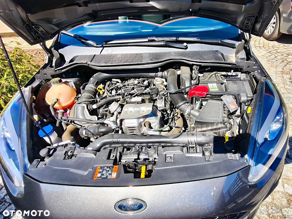 Ford Fiesta 1.0 EcoBoost GPF ST-Line ASS - 24