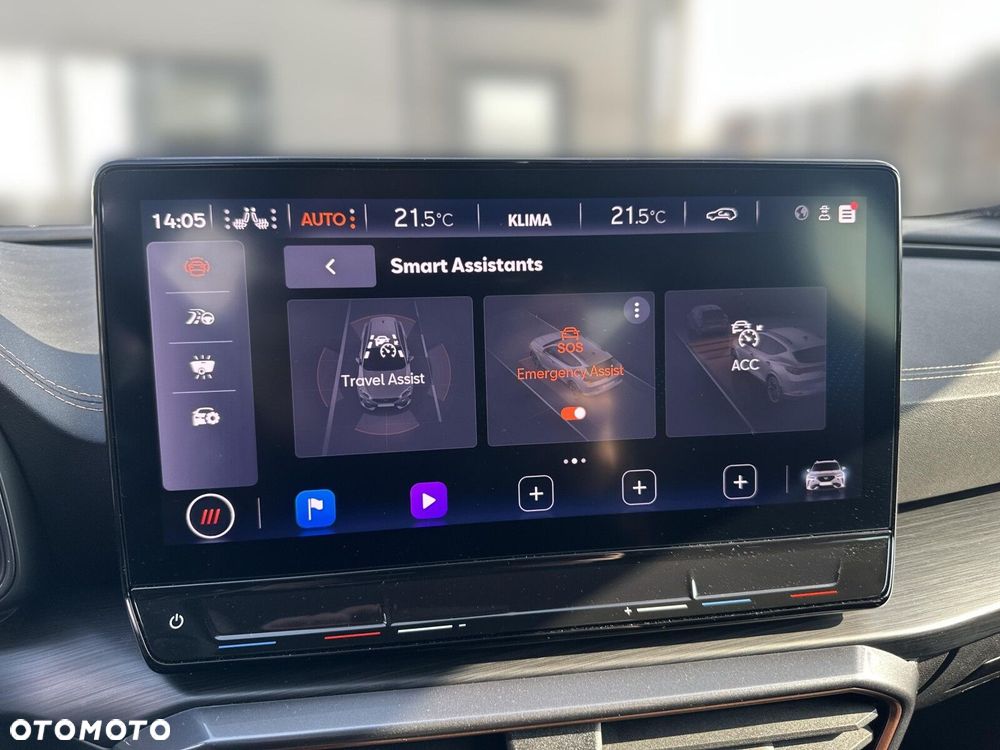 Cupra Formentor 2.0 TSI 4Drive VZ DSG - 22