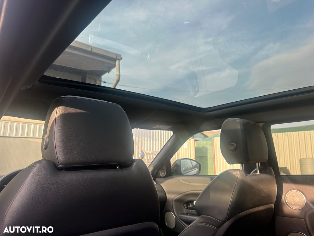 Land Rover Range Rover Evoque - 7