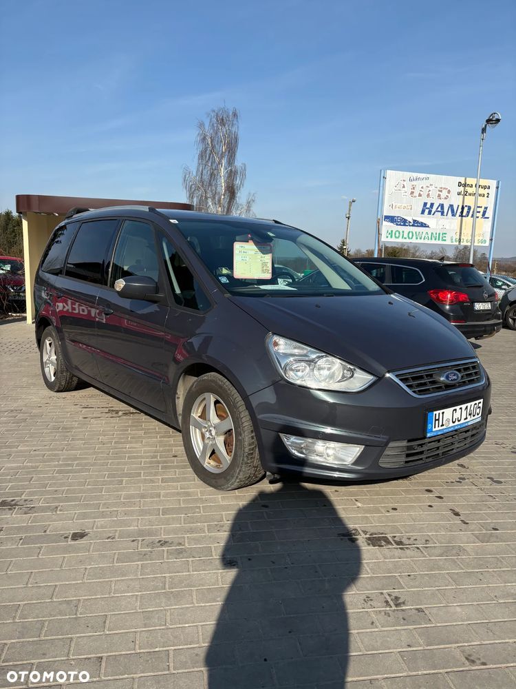 Ford Galaxy 2.0 TDCi Titanium - 2
