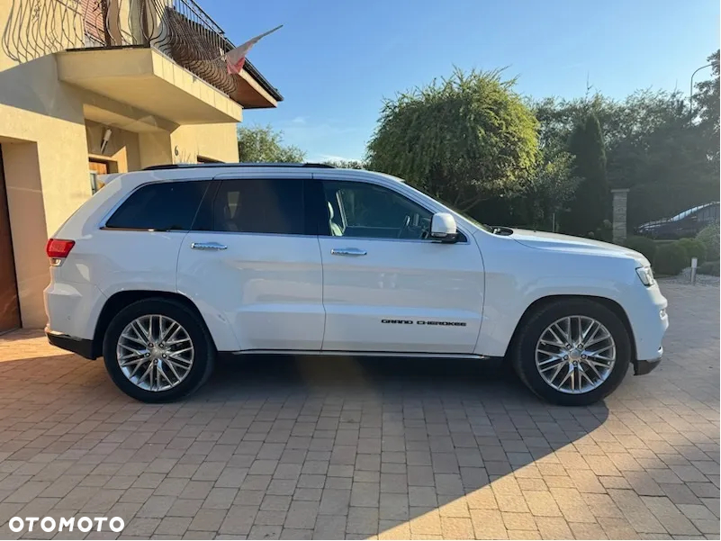 Jeep Grand Cherokee 3.0 CRD Summit - 10