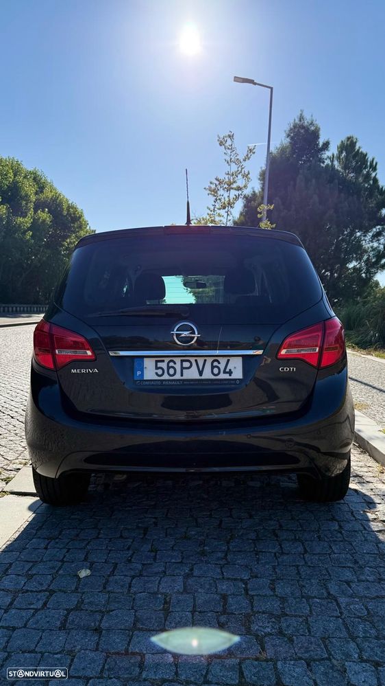 Opel Meriva 1.3 CDTI Cosmo - 5