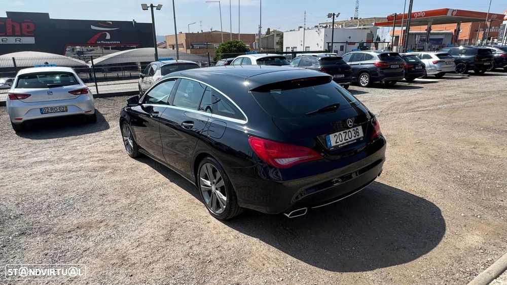 Mercedes-Benz CLA 200 d Shooting Brake Urban - 15