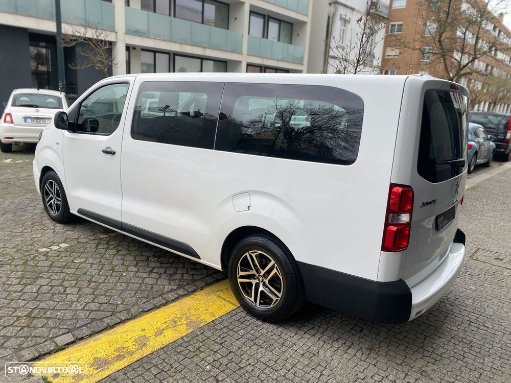 Citroën Jumpy 1.5 BlueHDi XL - 7