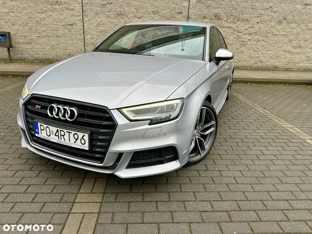 Audi S3 - 5