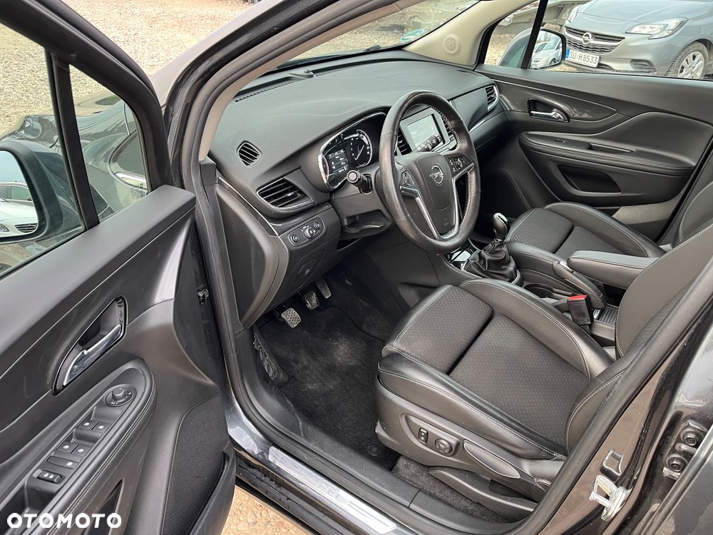 Opel Mokka X 1.4 (ecoFLEX) ECOTEC Start/Stop Innovation - 7