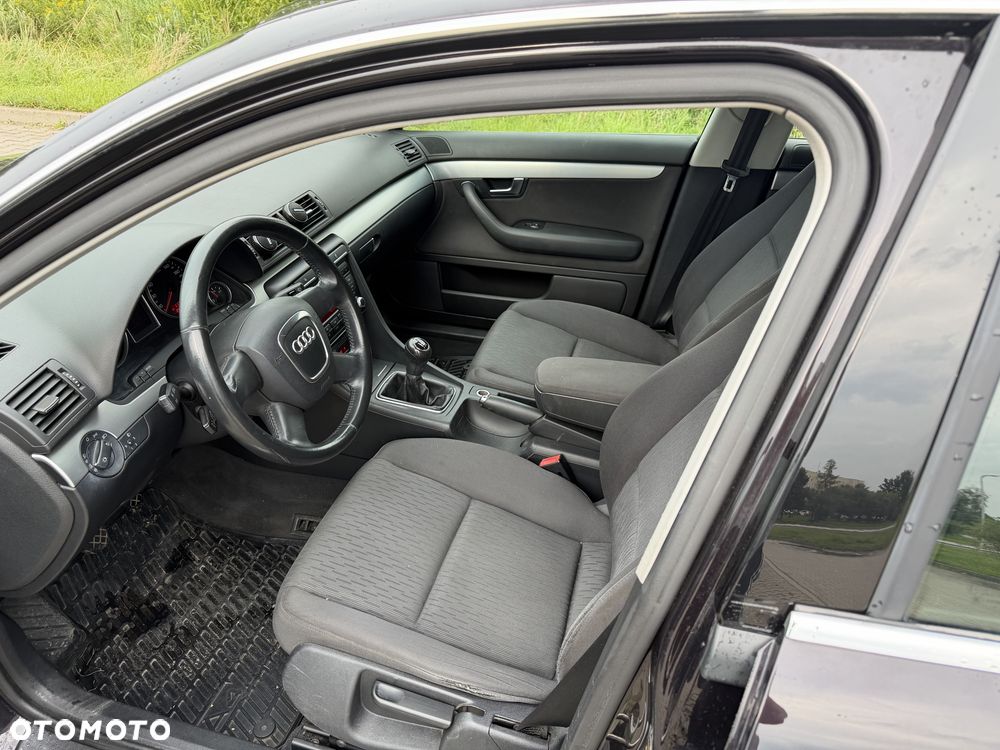 Audi A4 Avant - 7
