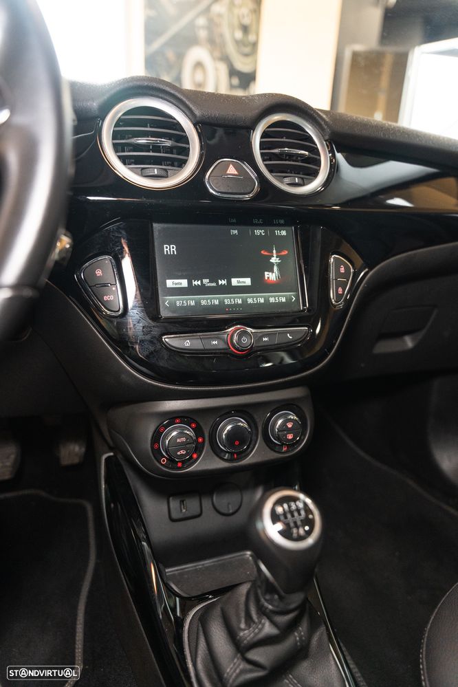 Opel Adam 1.2 Glam - 14