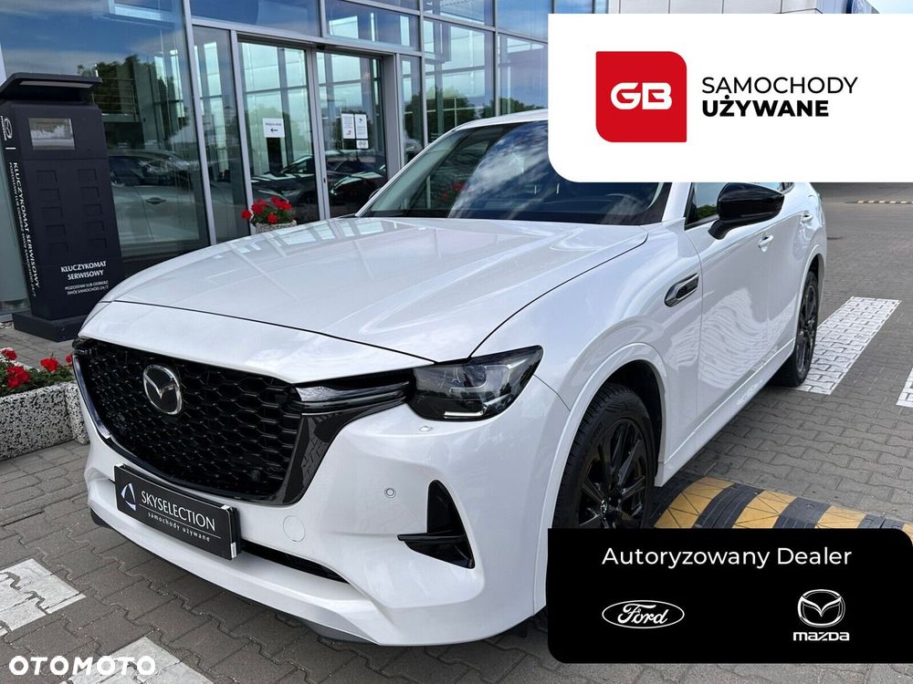 Mazda CX-60 3.3 D mHEV Homura AWD - 1