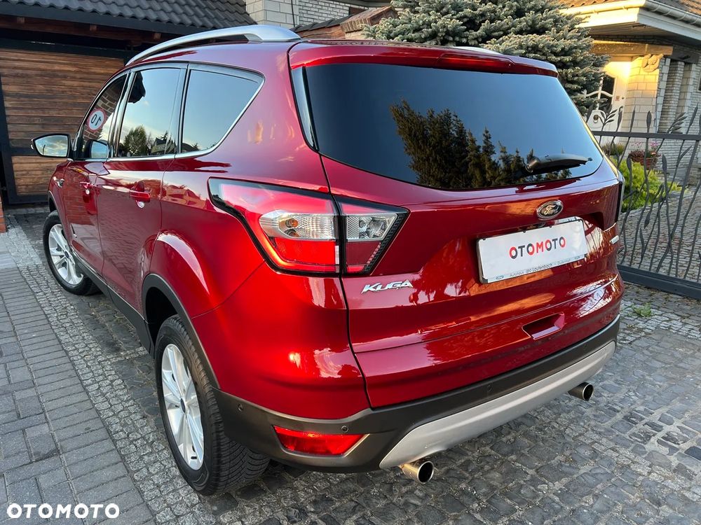 Ford Kuga 1.5 EcoBoost AWD Titanium ASS - 7
