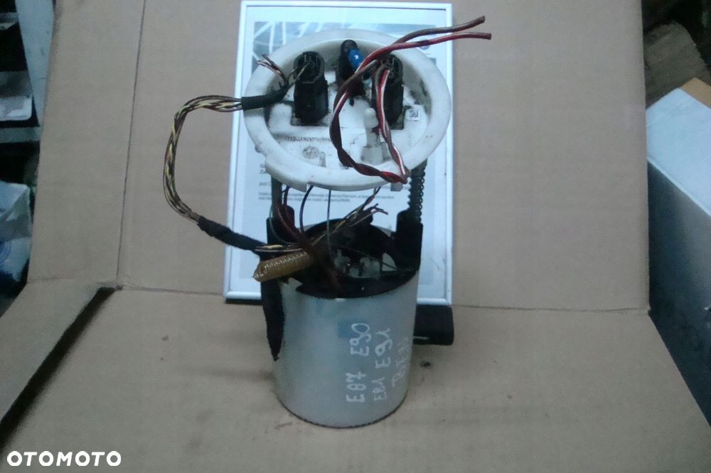 Bmw E81 E87 E82 E90 E91 E92 X1 E84 Pompa Paliwa N43 N52 N54 Benzyna 7197073 - 1