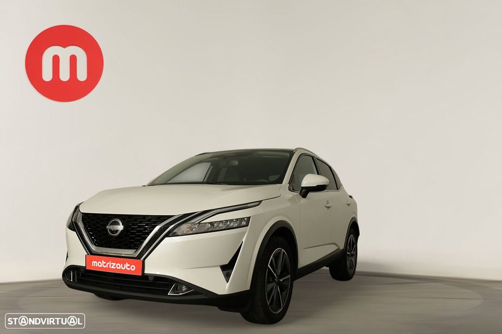 Nissan Qashqai 1.3 DIG-T Tekna Xtronic - 2