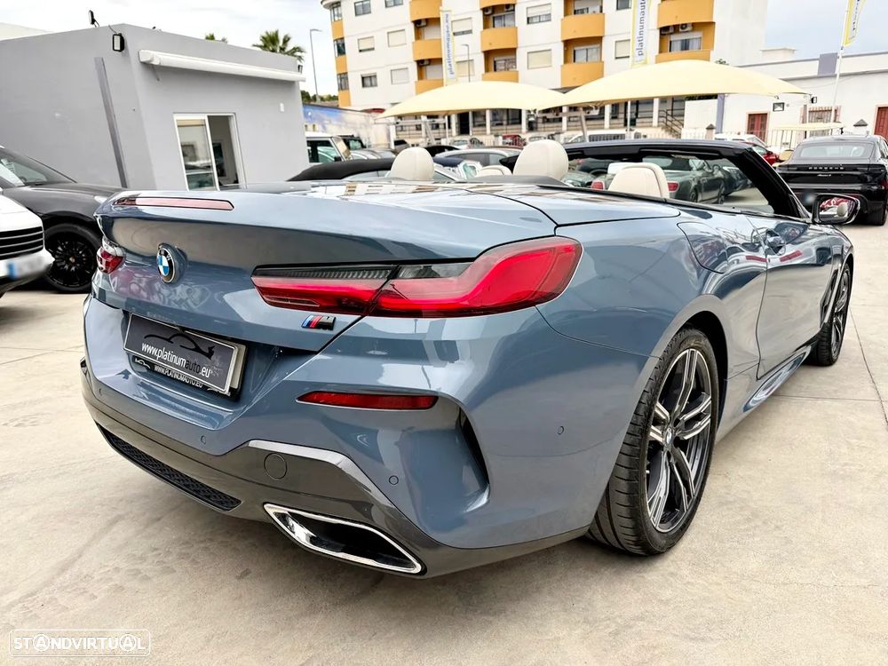 BMW 840 d xDrive Pack M - 48