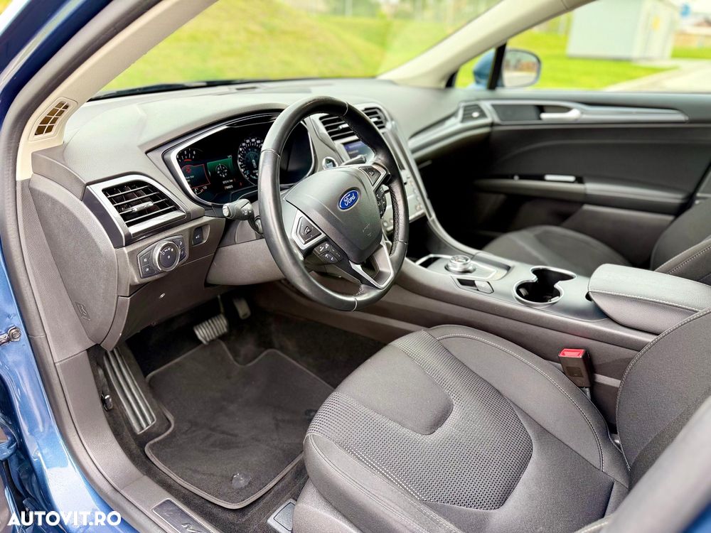 Ford Mondeo 2.0 EcoBlue Allrad Aut. Titanium - 15
