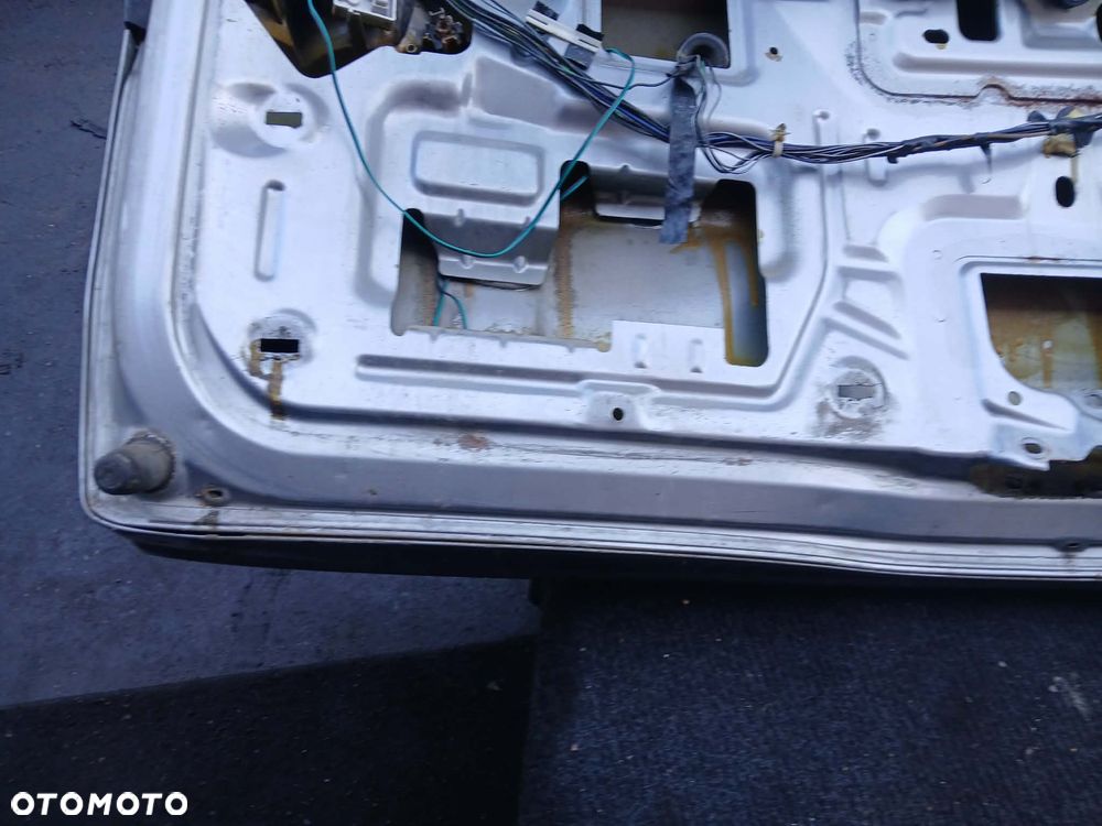 Ford Mondeo Mk4 Kombi klapa bagażnika - 7